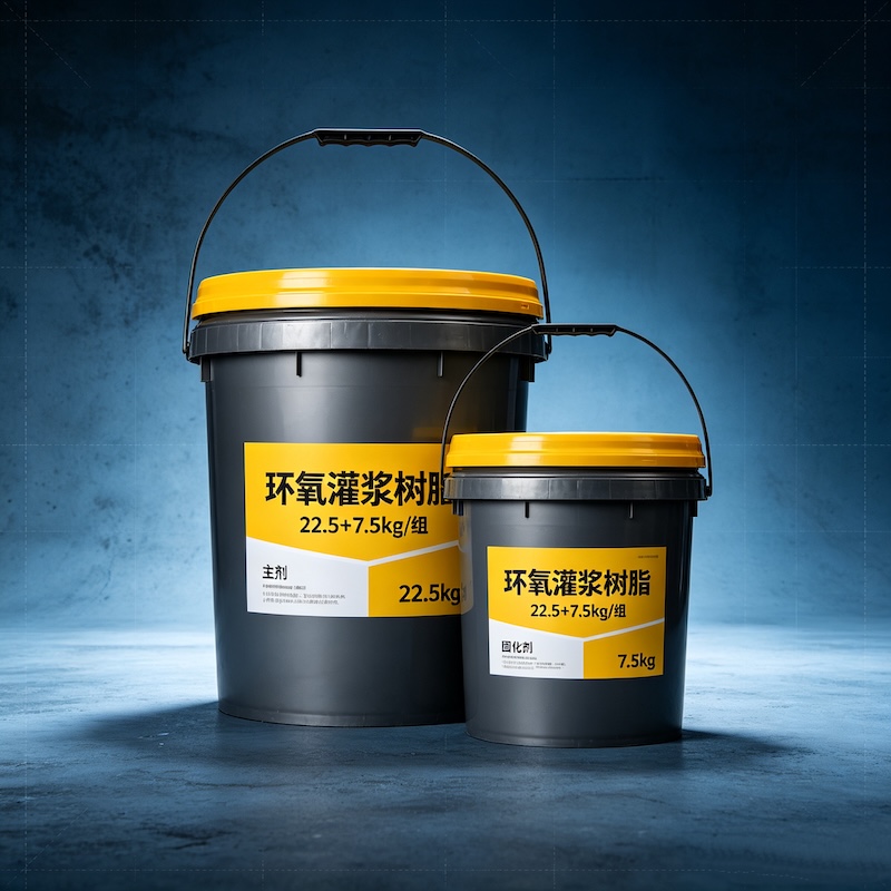 东丰环氧灌浆树脂
